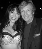 Judge Nigel Lythgoe from So You Think You Can Dance